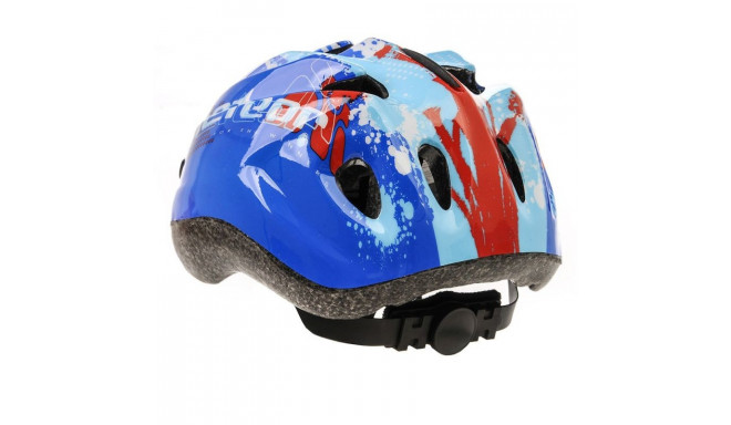 Bicycle helmet Meteor Jr 24574-24575 (uniw)