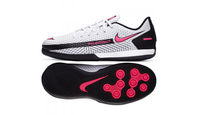 nike jr phantom gt academy ic