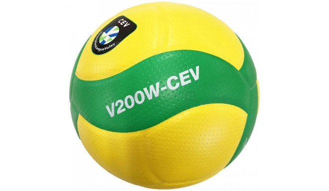 Mikasa V200W CEV match volleyball (5)