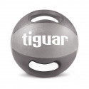 Medicine ball with tiguar handles 8 kg TI-PLU008