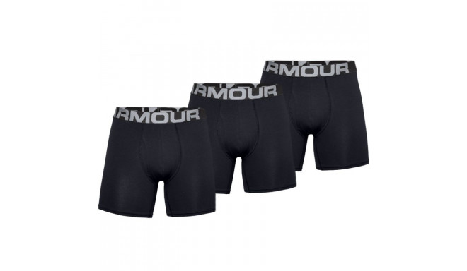 Under Armor Charged Cotton 3IN 3 Pack Underwear 1363617-001 (S)