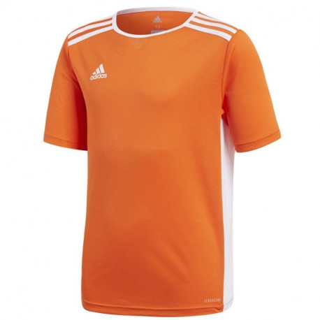 Adidas Entrada 18 JSY Y Jr CF1043 T-shirt (140 cm)