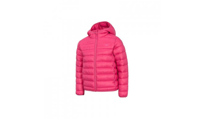 4F Junior Jacket HJZ20-JKUDP001A Fuchsia (164)