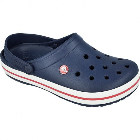 Crocs Crocband 11016 navy blue flip-flops (45-46)
