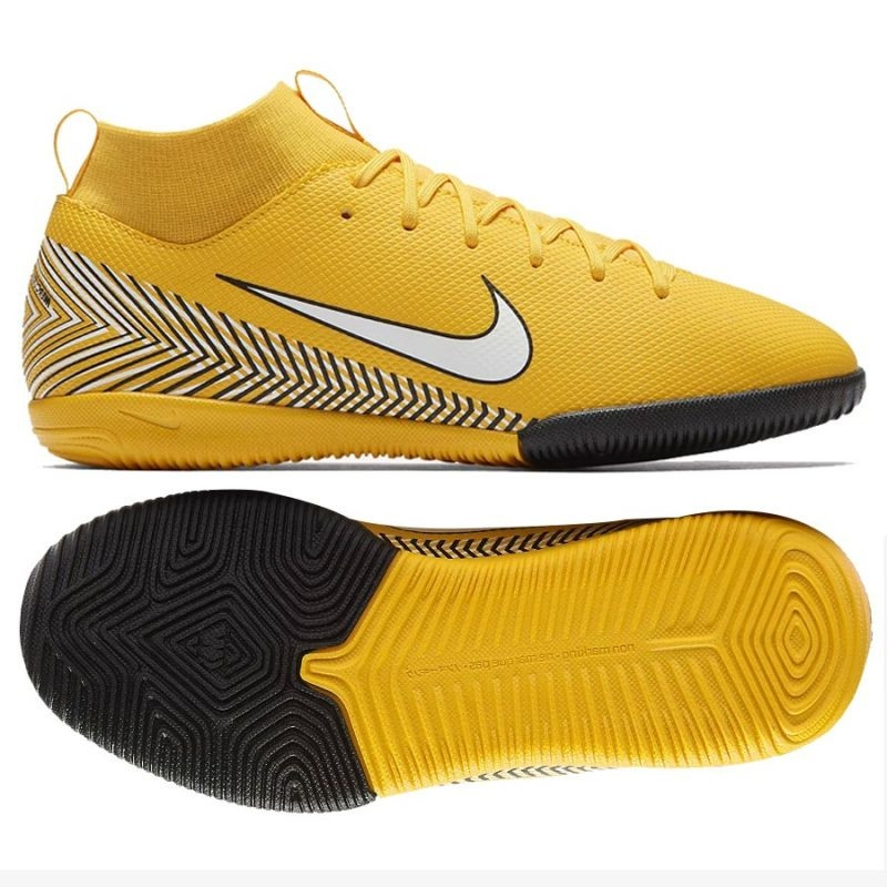 Nike Mercurial Superfly 6 Academy GS Neymar IC Jr AO2886 710 football shoes 38 Treeningjalatsid Photopoint