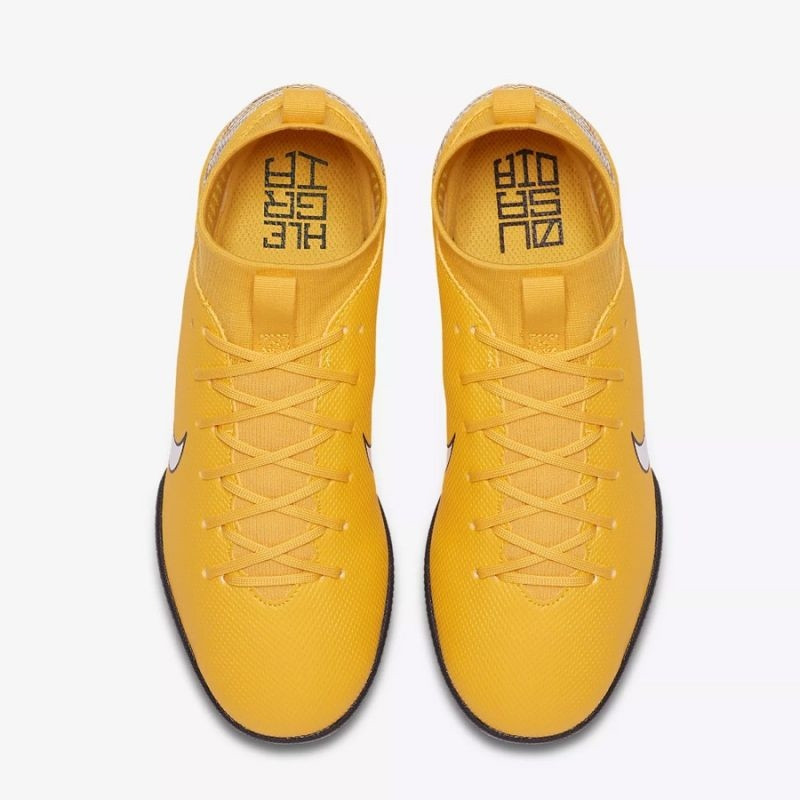 nike mercurialx superfly vi academy gs ic