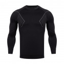 Alpinus Active Base Layer Thermoactive T-shirt black-gray M GT43189 (2XL)