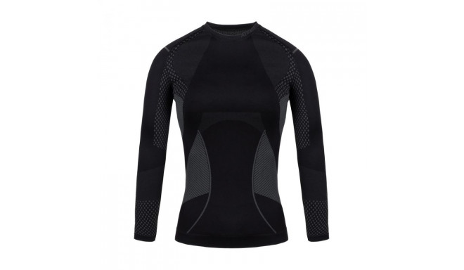 Alpinus Active Base Layer Thermoactive T-shirt black-gray W GT43180 (M)