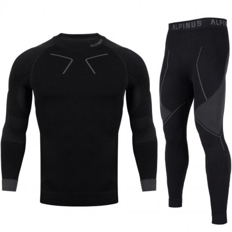 Alpinus meeste termopesu komplekt Tactical Base Layer Set M GT43276 (S)
