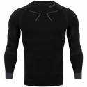 Alpinus Tactical Base Layer Thermoactive T-shirt black-gray M GT43219 (M)