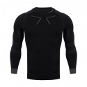 Alpinus Tactical Base Layer Thermoactive T-shirt black-gray M GT43219 (L)