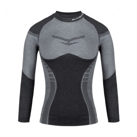 Alpinus Pro Miyabi Edition thermal shirt gray W GT43230 (XL)