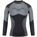 Thermoactive shirt Alpinus Pro Miyabi Edition gray W GT43230 (XL) Thermoactive shirt Alpinus Pro Miyabi Edition gray W GT43230 (XL)
