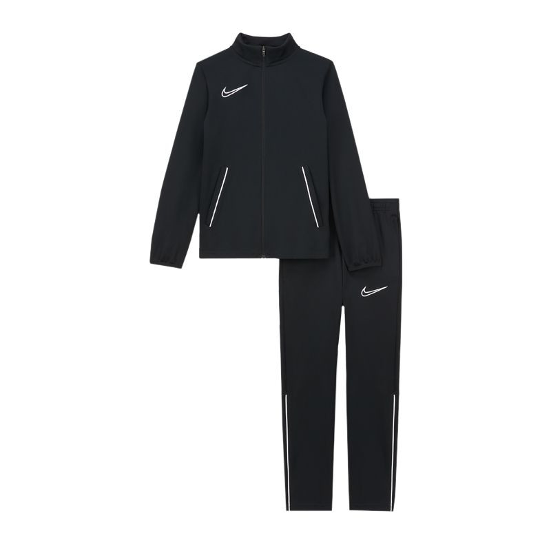 Typing Tutor Nike Academy Grey Tracksuit Nike Dri-FIT Academy 21