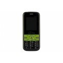 DoublePhone MT847 Dual SIM, MP4/BT/GPRS/ 1,77 " Green