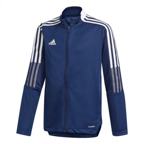 Adidas Tiro 21 Track Jr GK9662 sweatshirt (116cm)