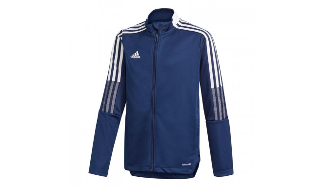 Adidas Tiro 21 Track Jr GK9662 sweatshirt (116cm)