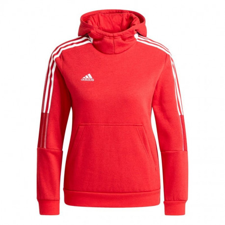Adidas Tiro 21 Sweat Hoody Jr GM7338 (128cm)