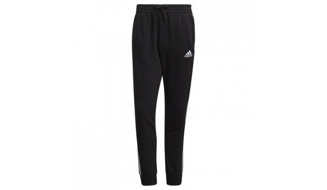 adidas Essentials Tapered Cuff 3 Stripes M GK8831 pants (2XL)