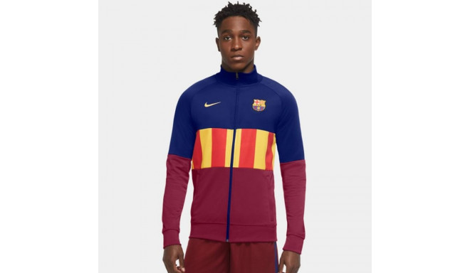 Barcelona cheap soccer jacket