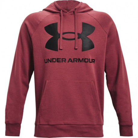 Under Armor Rival Fleece Big Logo HD sweatshirt M1357093 652 (S)