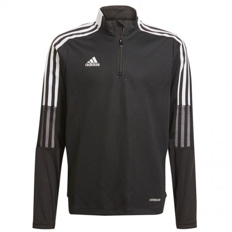 Adidas Tiro 21 Training Top Youth Jr sweatshirt GM7325 (128cm)
