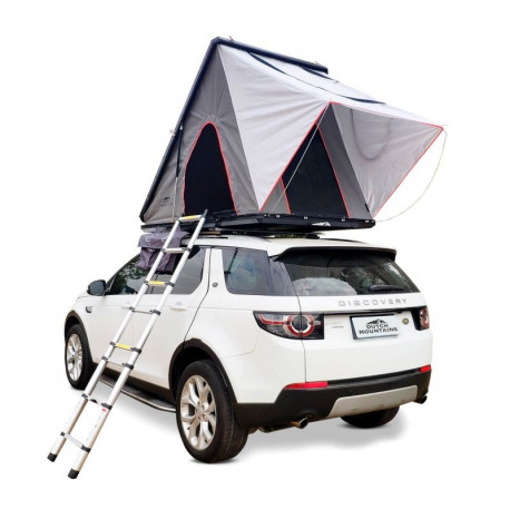 Dutch Mountains Triangle roof tent - Roof top tents - Photopoint