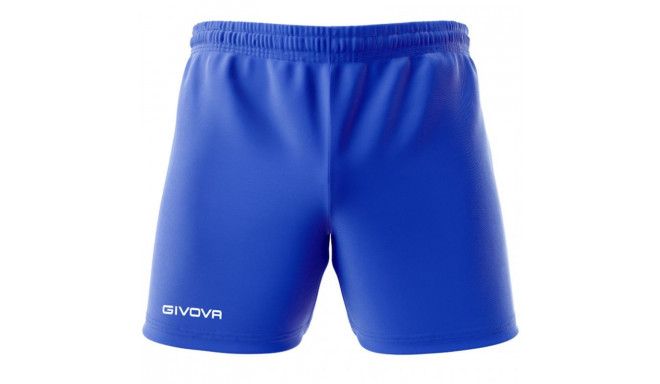 Givova Capo P018 0002 shorts (XS)