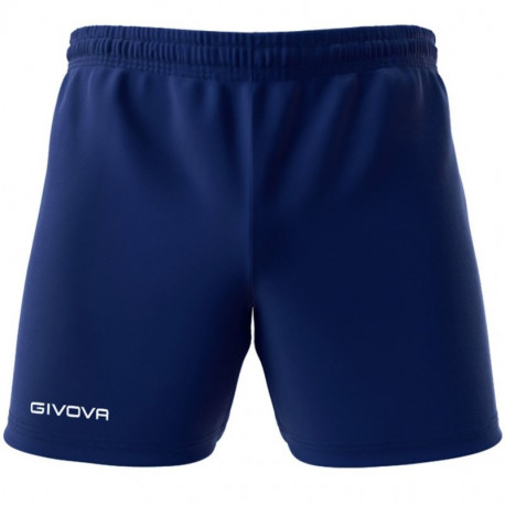 Givova Capo P018 0004 shorts (L)