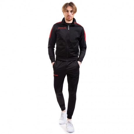 Givova Tuta Revolution M TR033 1012 tracksuit (2XS)