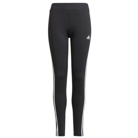 Leggings adidas D2M 3 Stripes Tight Jr GN1453 (164 cm)