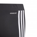 Leggings adidas D2M 3 Stripes Tight Jr GN1453 (164 cm)