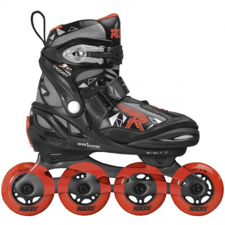 Roces Moody Boy Tif Jr 400855 02 inline skates (36-40)