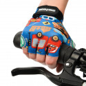 Cycling gloves Meteor Safe City Junior 26178-26179-26180 (M)