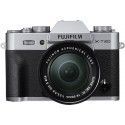 Fujifilm X-T20 + 16-50mm + 50-230mm Kit, silver