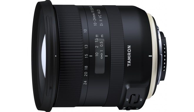 Tamron 10-24mm f/3.5-4.5 Di II VC HLD objektīvs priekš Nikon