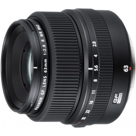 Fujinon GF 63mm f/2.8 R WR objektiiv