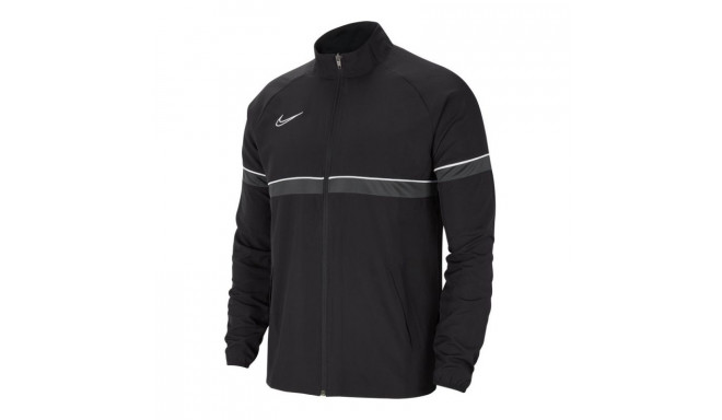 Nike sweatshirt Academy 21 Track Jr CW6121-014 M 137-147cm