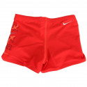 Nike Logo Square Leg YB Jr Nessb852 631 Swim Trunks (M (140-150cm))