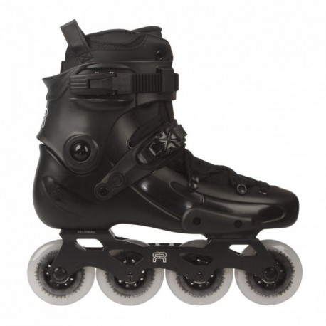 Adjustable skates FR Junior Club FRSK-FRJC-BK - do not issue (35-37)