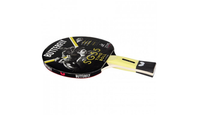 Butterfly Timo Boll Ping Pong Racket SG55 85022