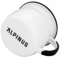 Alpinus enamel mug 0.28 l AL18045