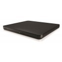 LG GP67EB60 8x U2S - Retail - DVD-RW - black