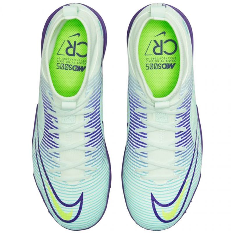 nike jr mercurial superfly 8 academy tf