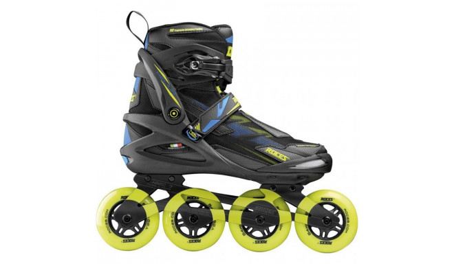 Inline skates Roces Helium II Tif 400 871 01 (47)