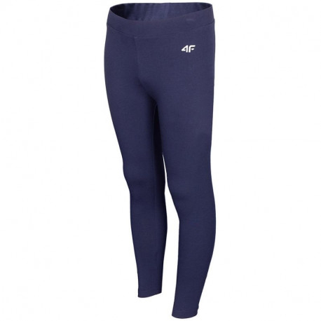 Leggings 4F Jr HJL22-JLEG001 31S (134 cm)