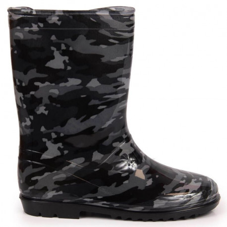 American Club Jr.AM878B black galoshes (33)