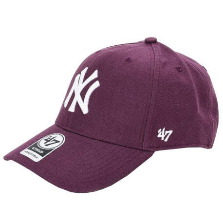47 Brand nokamüts New York Yankees MVP B-MVPSP17WBP-PJ (One Size)