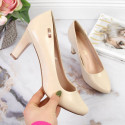 Pumps on the post Sergio Leone W SK39F nude (36)