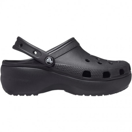 Crocs Classic Platform W 206750 001 Flip Flops (39-40)